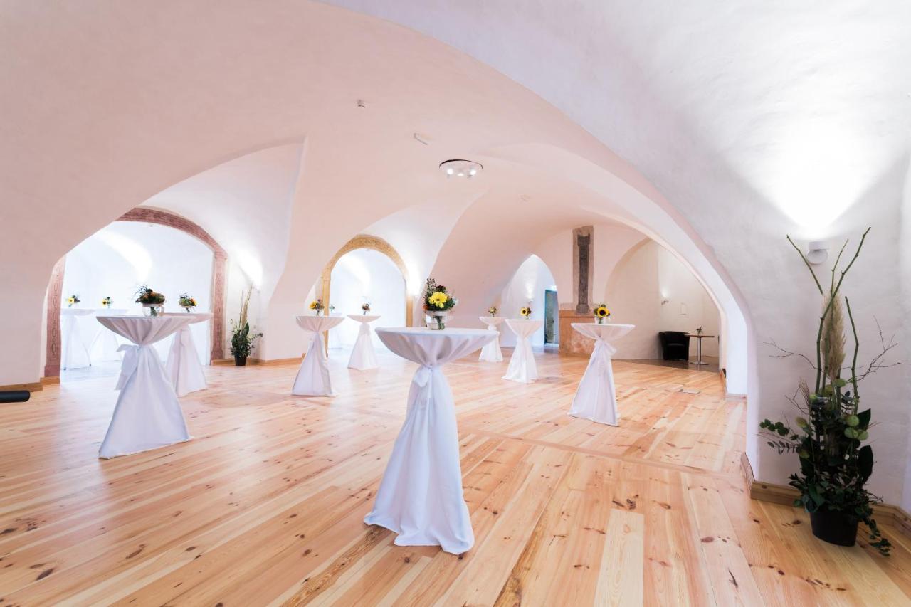 Burghotel Schlaining Stadtschlaining Luaran gambar