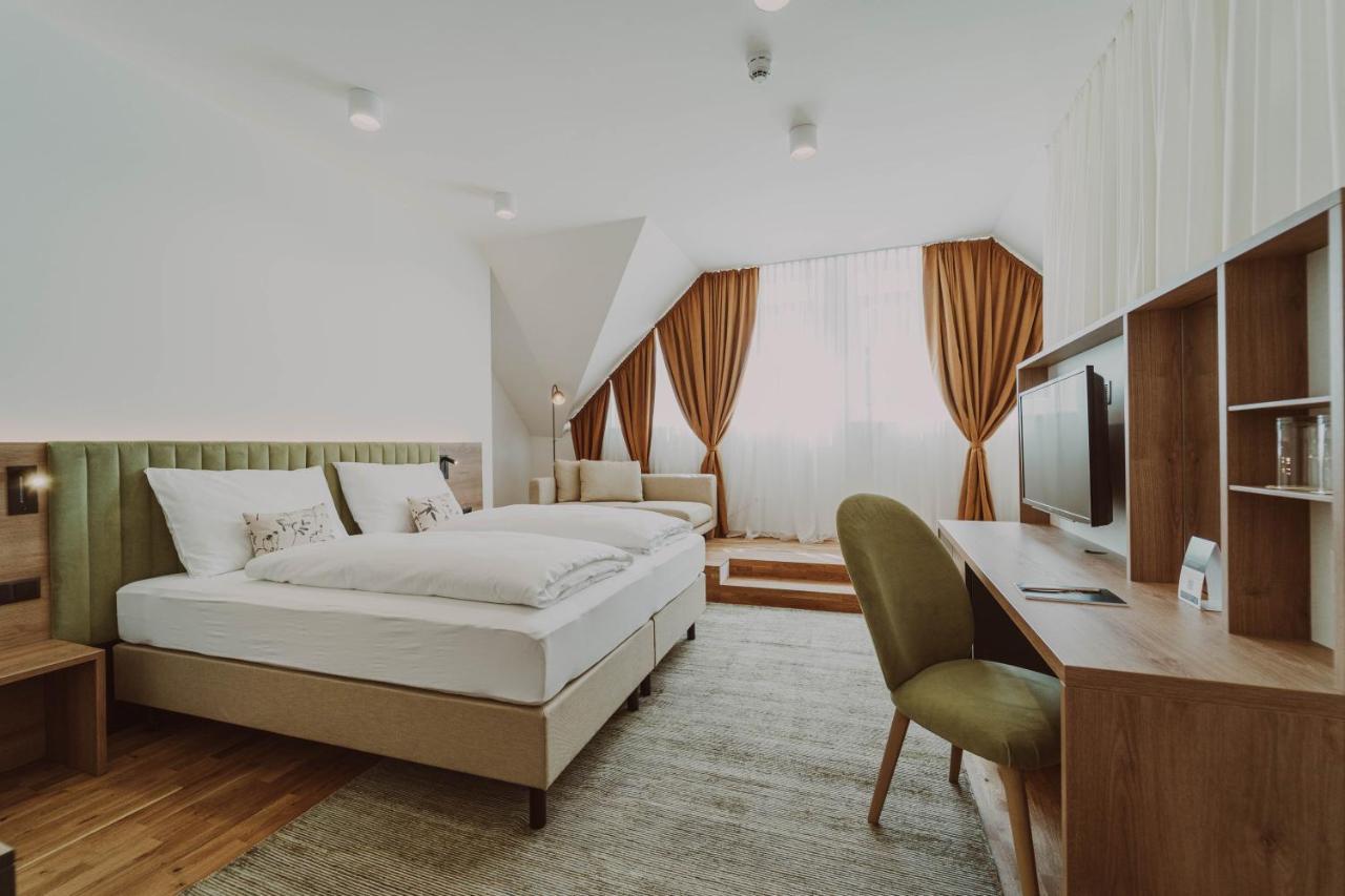 Burghotel Schlaining Stadtschlaining Luaran gambar
