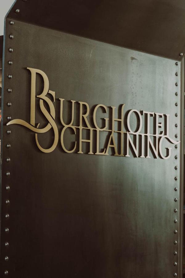 Burghotel Schlaining Stadtschlaining Luaran gambar
