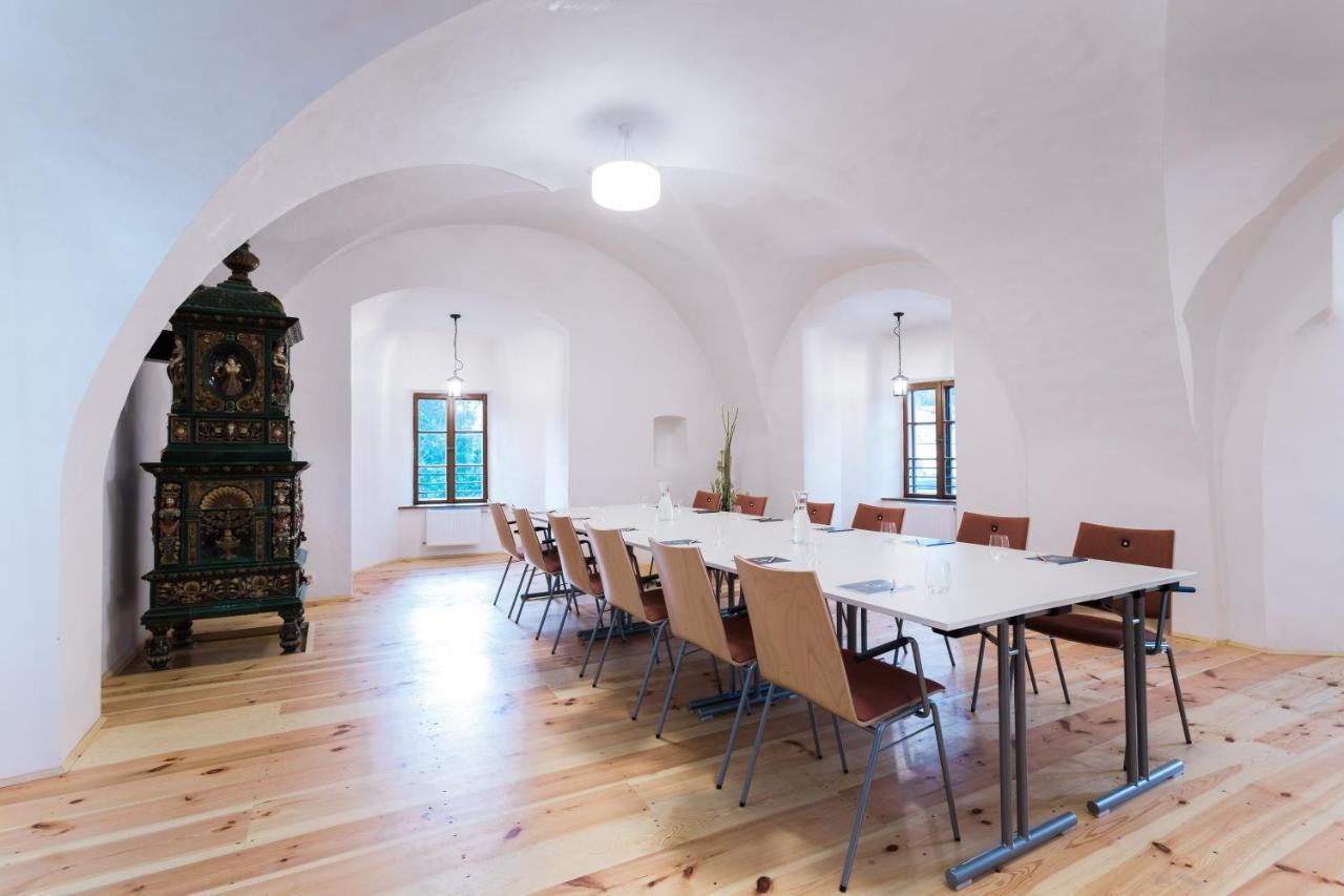 Burghotel Schlaining Stadtschlaining Luaran gambar