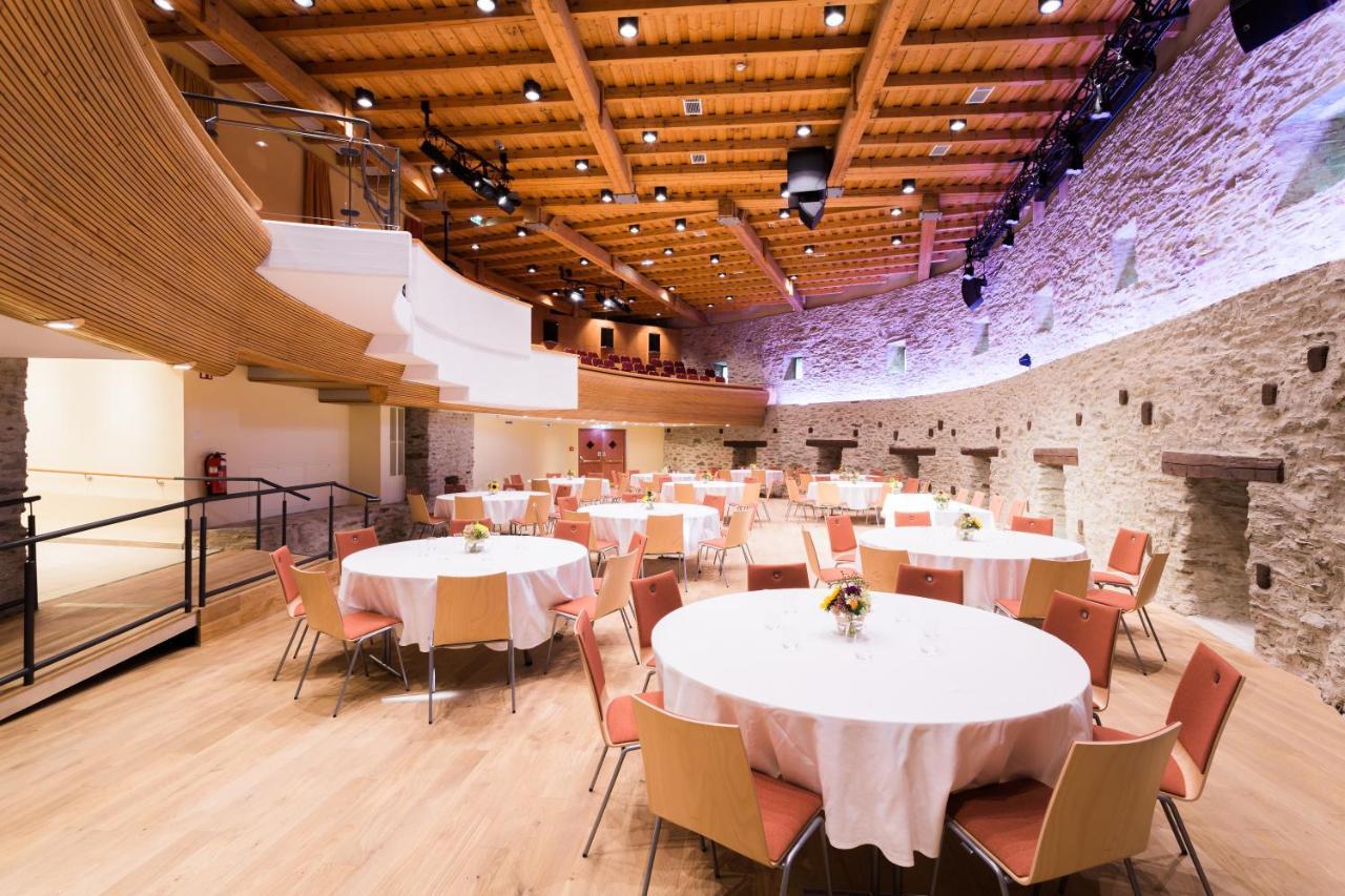 Burghotel Schlaining Stadtschlaining Luaran gambar